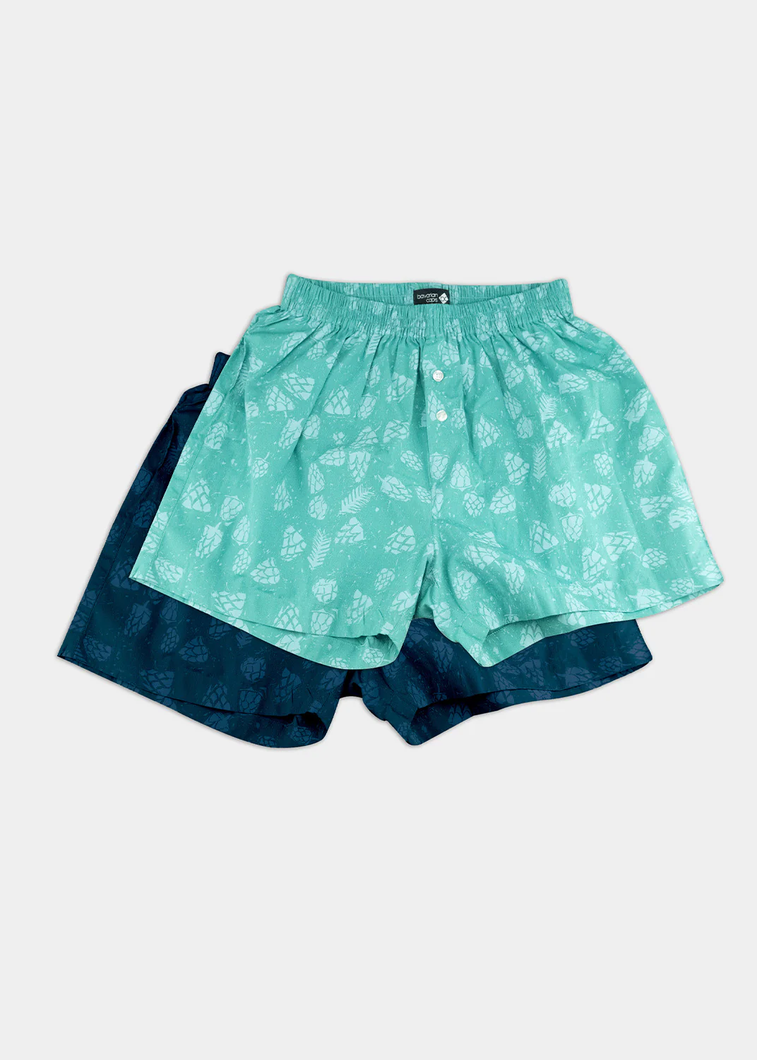 2er Boxershortbox "Hopfenernte" - Freischwinger