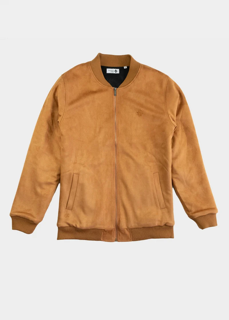 Bomberjacke "Bruno", braun - Image 5