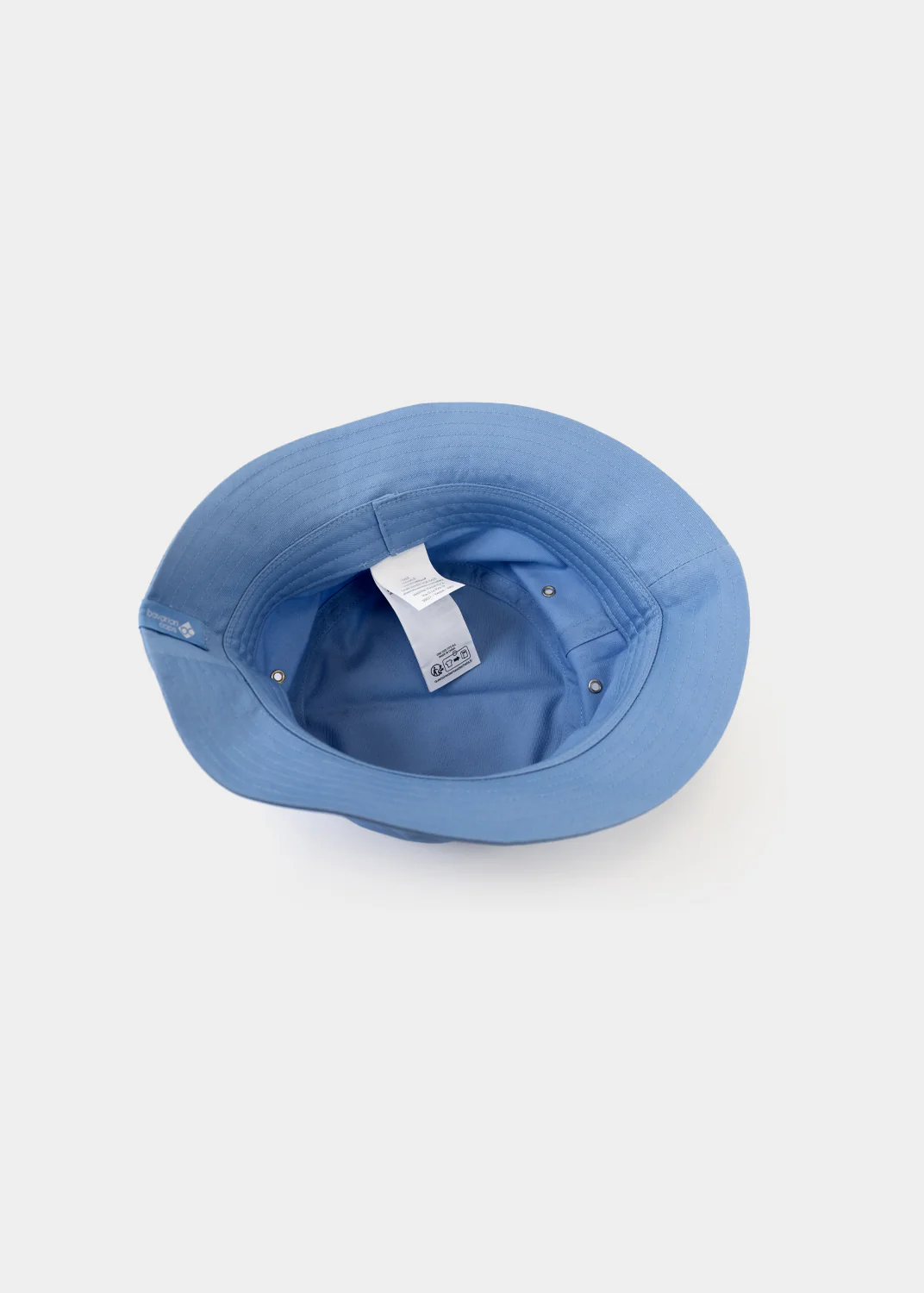 Bucket Hat "Dolce Vita" - hellblau - Image 3