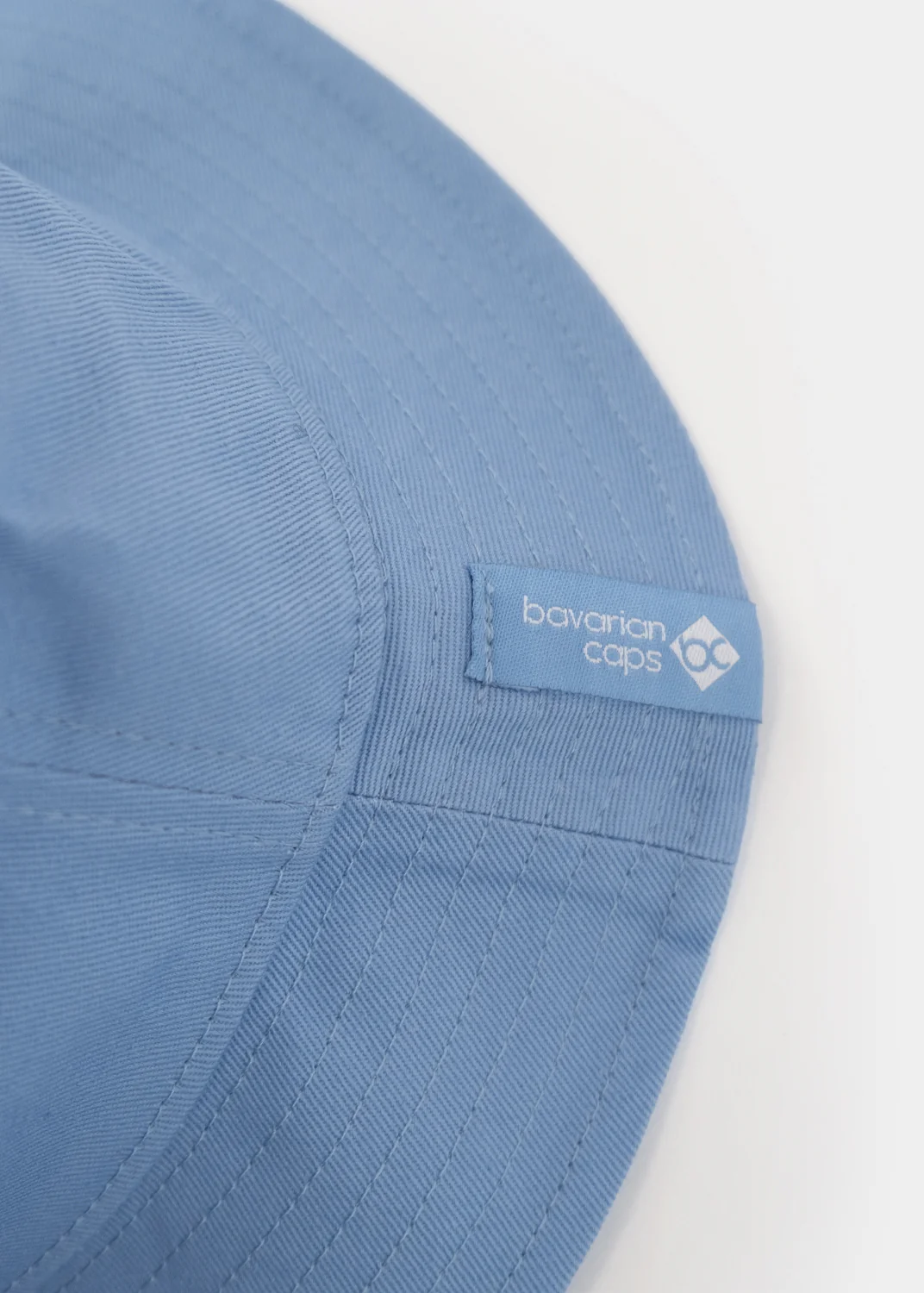 Bucket Hat "Dolce Vita" - hellblau - Image 4