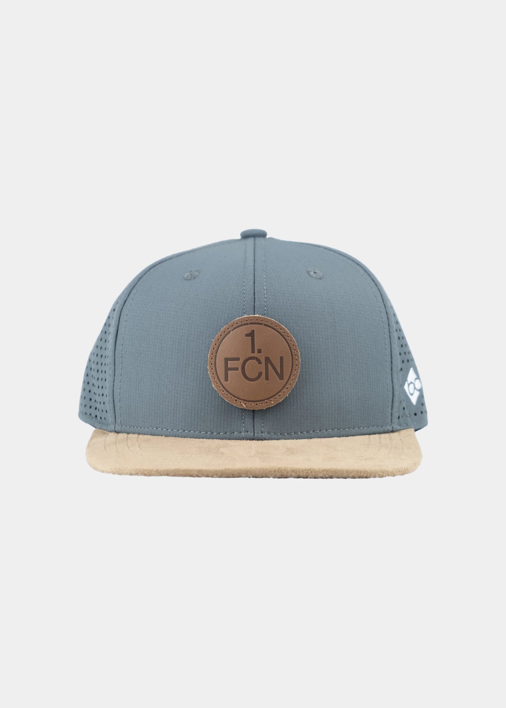 Cap "1.FC Nürnberg: Transformer" - grau (Snapback) - Image 3
