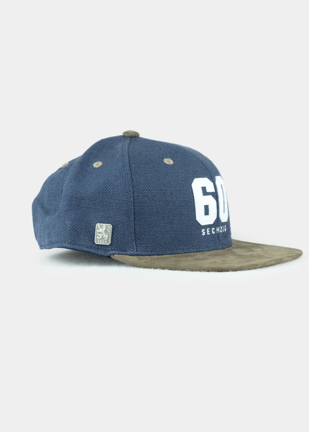Cap "1860 München" - 60 marine (Snapback) - Image 3