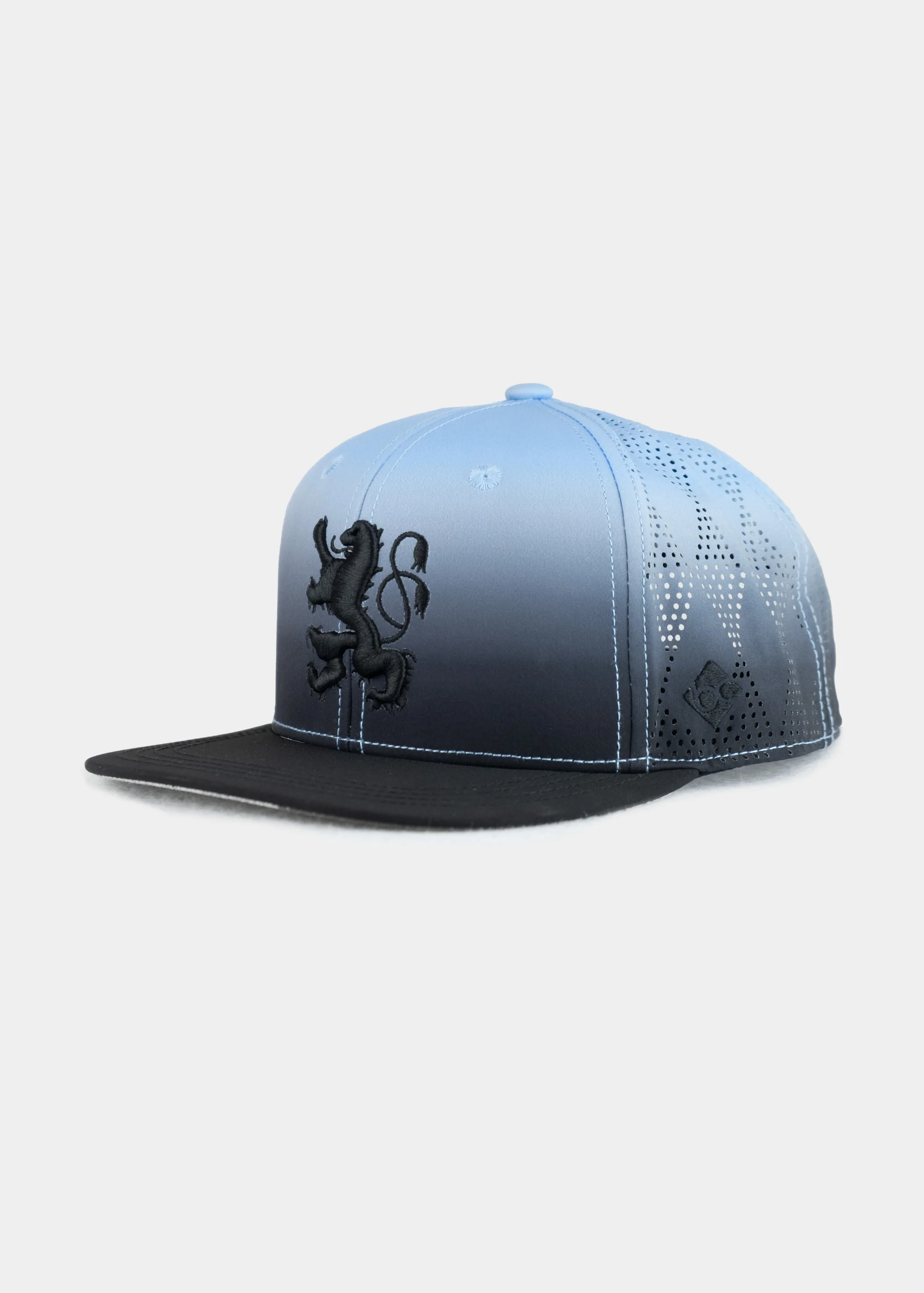 Cap "1860 München": Giesing - blau (Snapback)