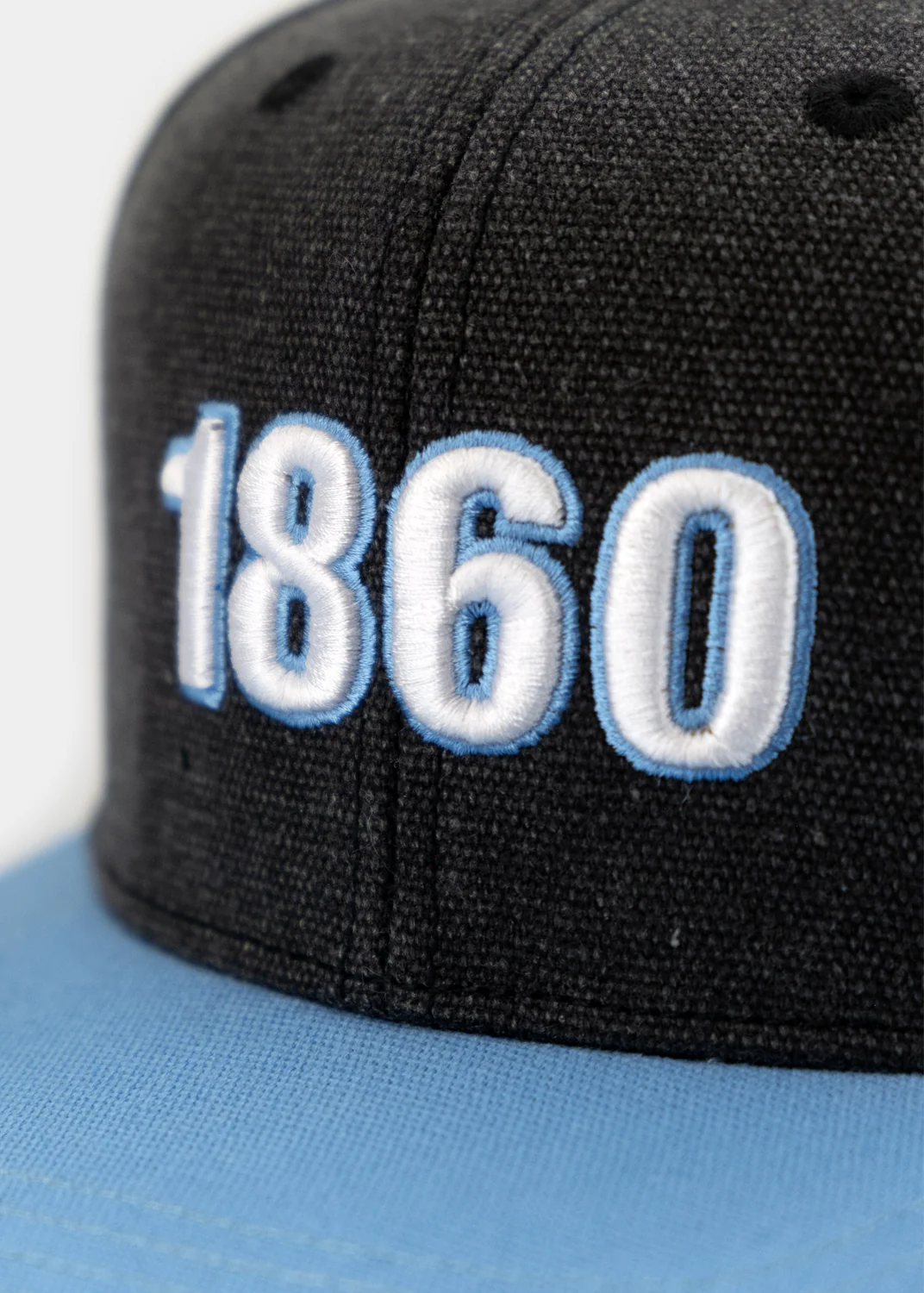 Cap "1860 München" - anthrazit (Snapback) - Image 3