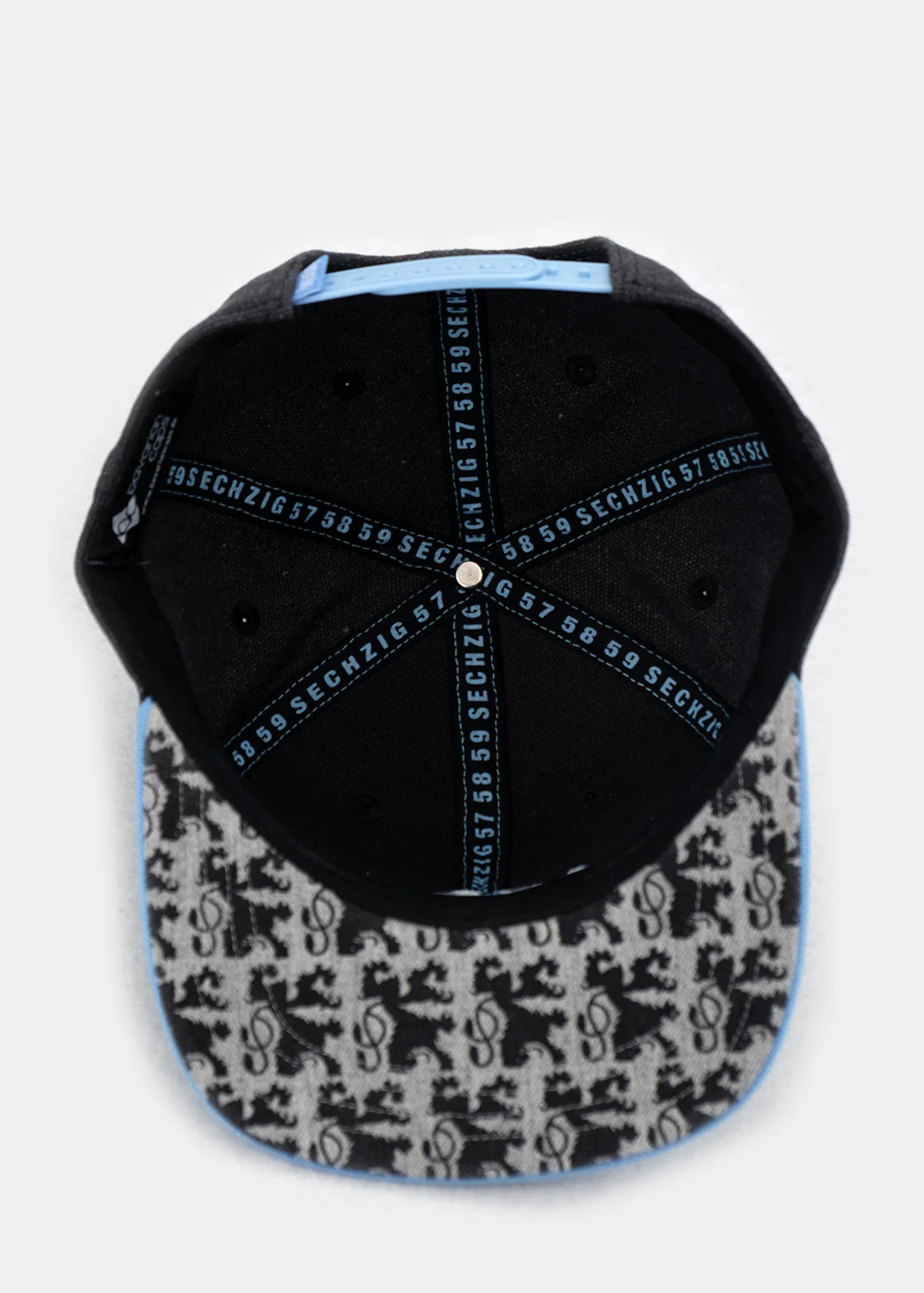 Cap "1860 München" - anthrazit (Snapback) - Image 4