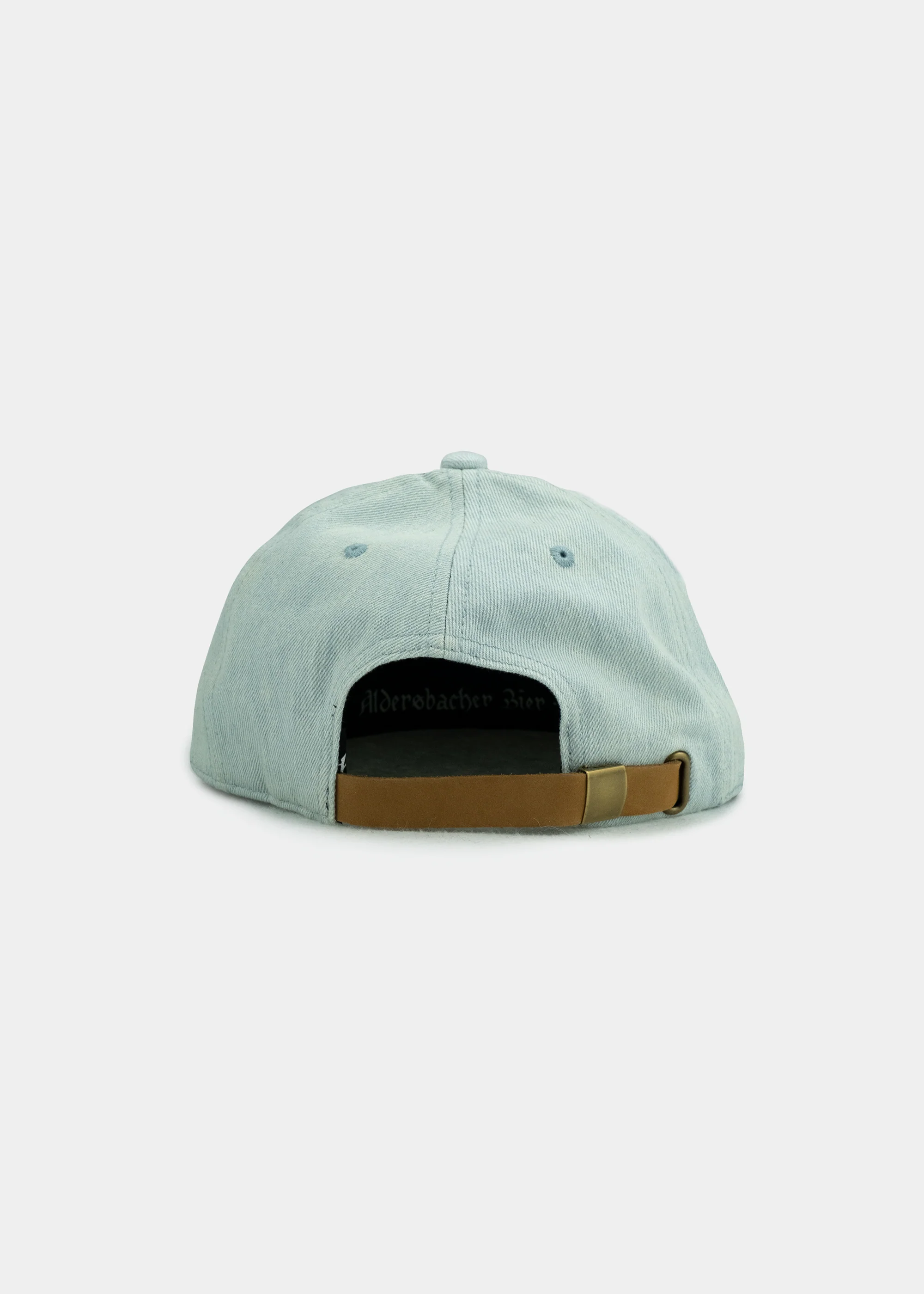 Cap "Aldersbacher" - hellblau (Snapback) - Image 4