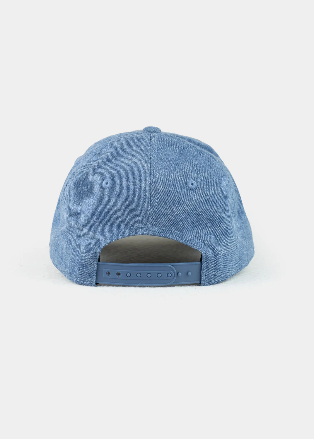 Cap "Aloisius" - denim (Curved) - Image 4