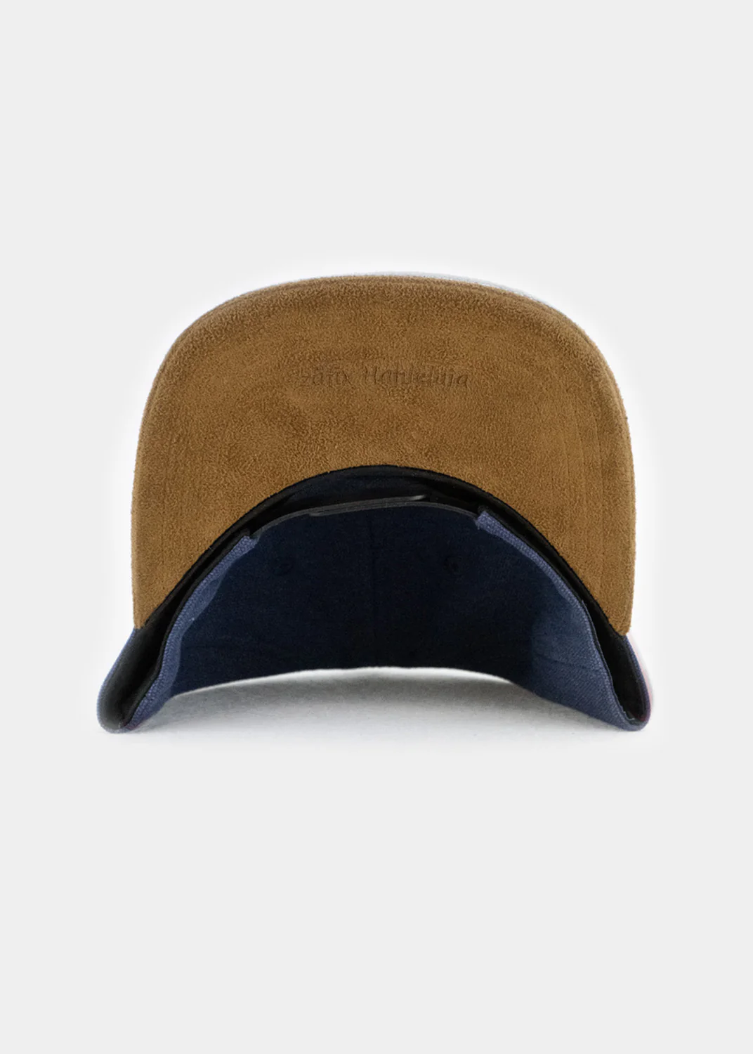 Cap "Aloisius" - dunkelblau (Snapback) - Image 3