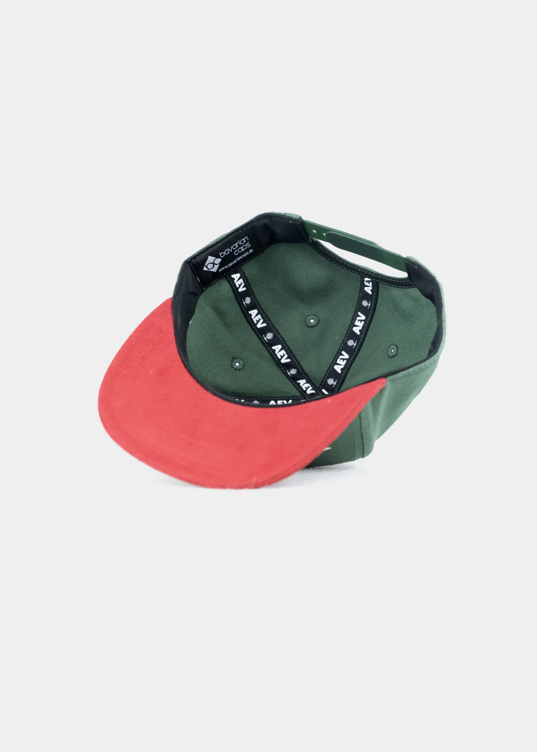 Cap "Augsburger Panther" - grün (Kindercap) - Image 3