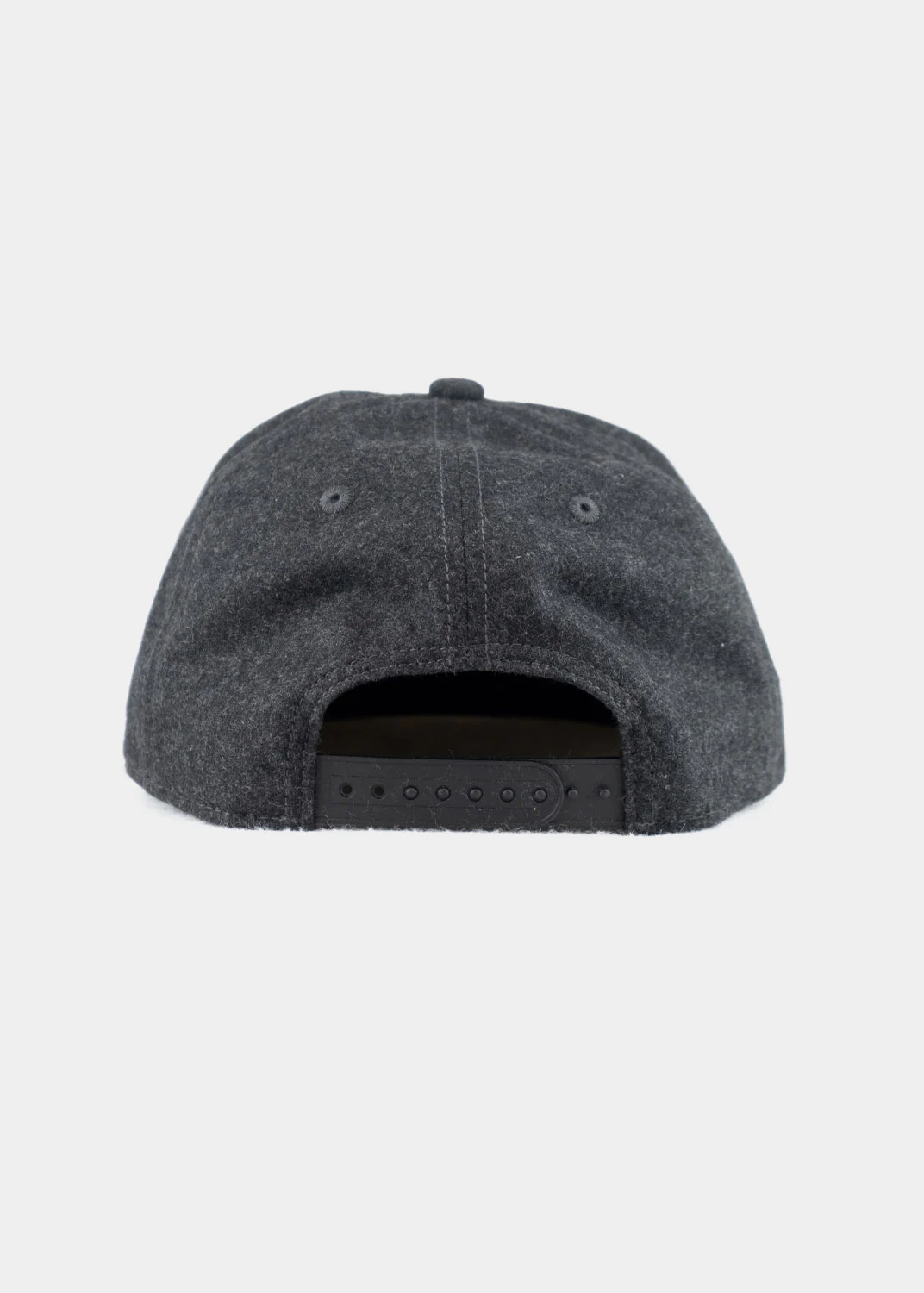 Cap "B" - dunkelgrau (Snapback) - Image 5