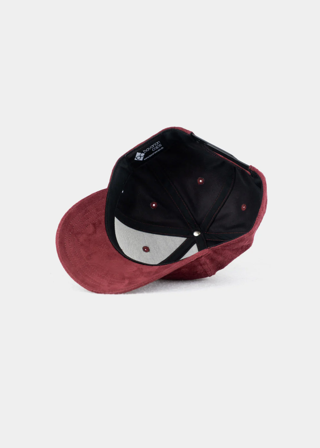 Cap "B Velours" (Curved) - Image 7