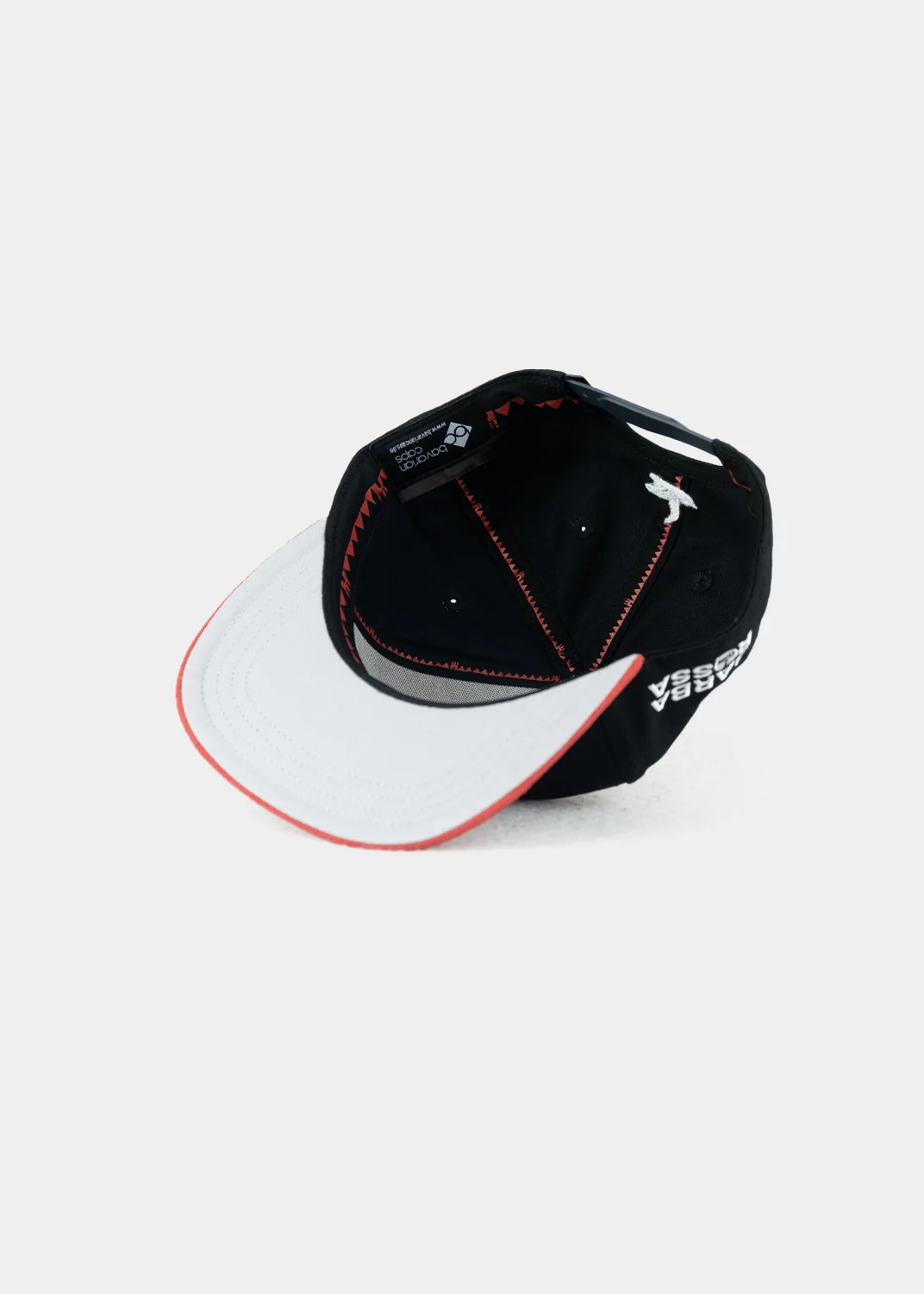 Cap "Barbarossa" - schwarz (Snapback) - Image 4