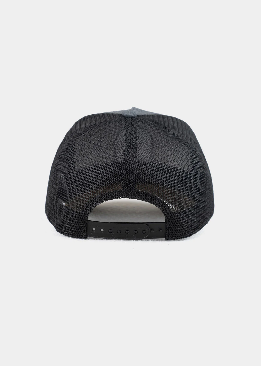 Cap "Bavarian Trinity" - blaugrau (Curved) - Image 4