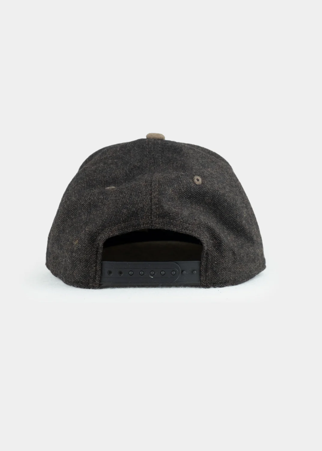 Cap "Brasswiesn" - schwarzbraun (Snapback) - Image 4