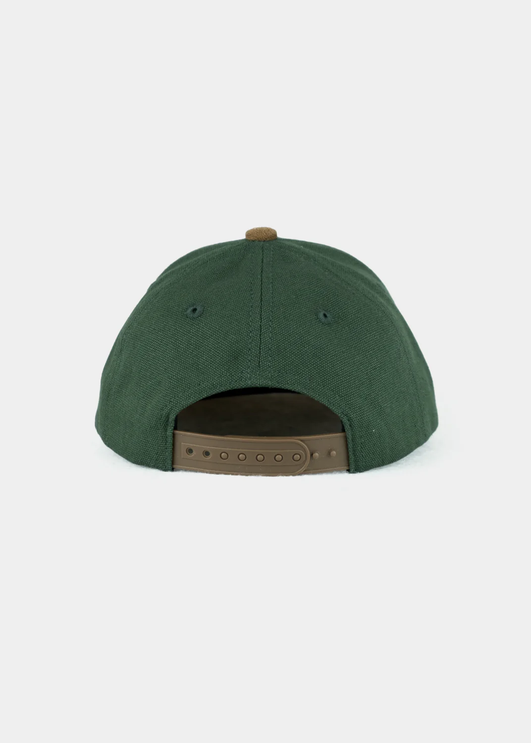 Cap "Bulldog" - grün (Kleinkinder) - Image 4