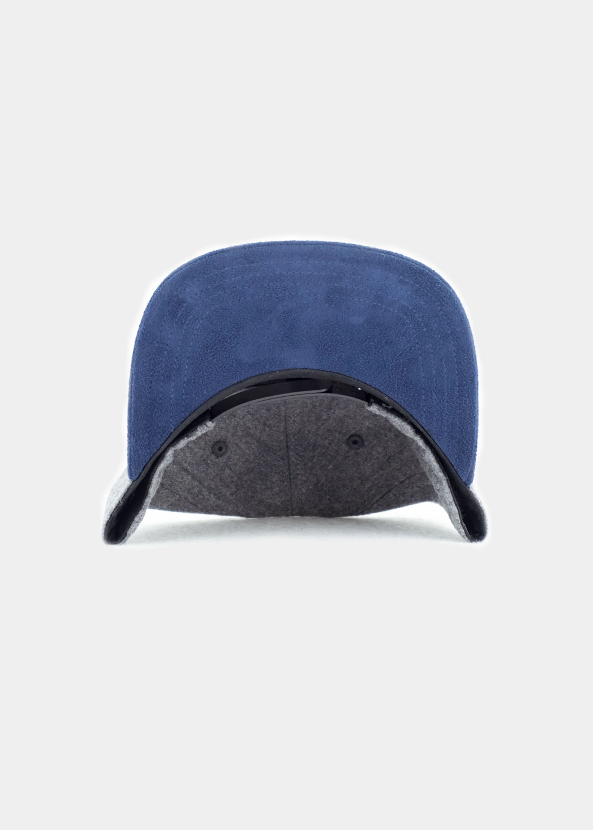 Cap "Bürgerliches Brauhaus Ingolstadt" - grau (Snapback) - Image 3