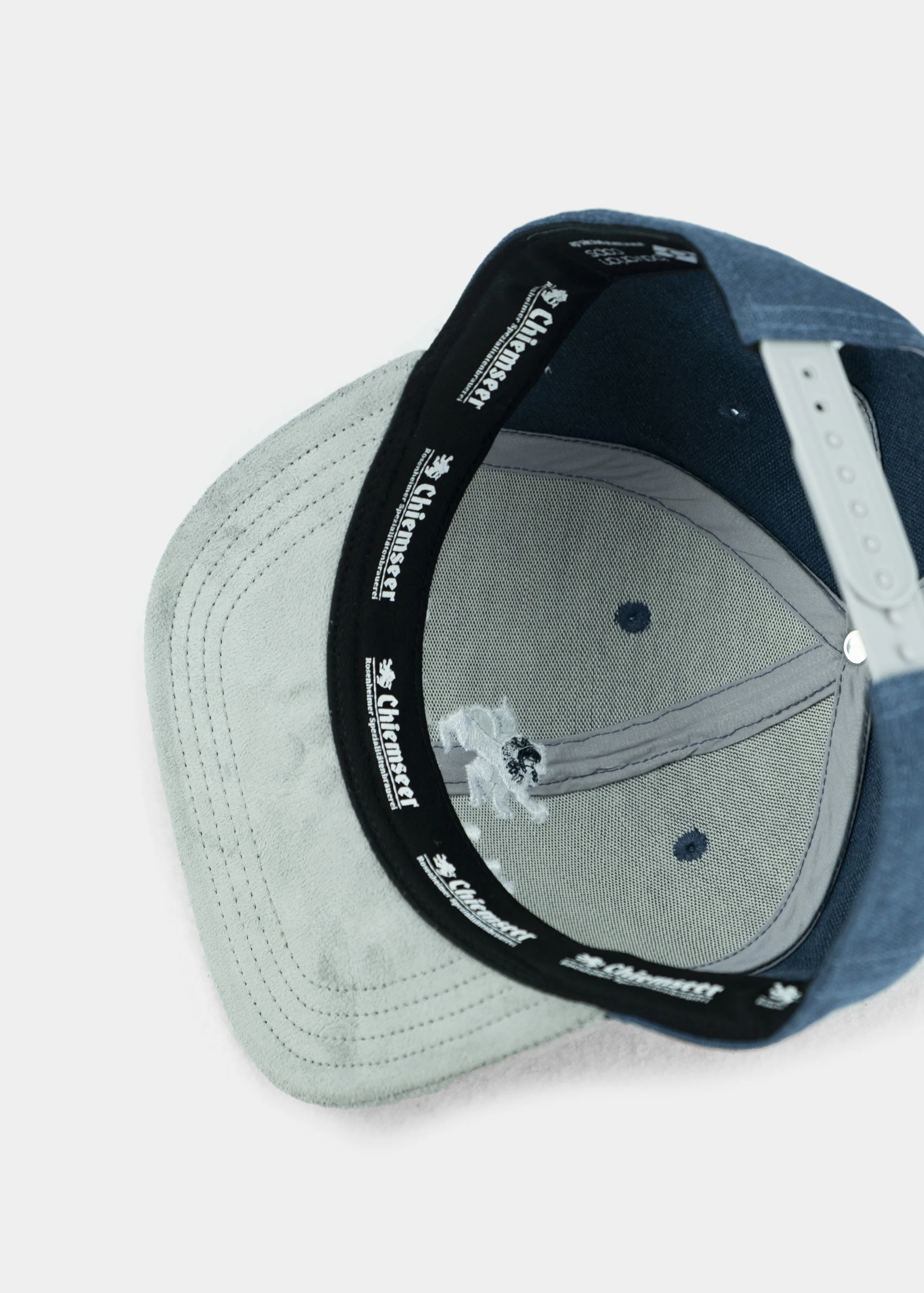 Cap "Chiemseer" - blau (Snapback) - Image 3