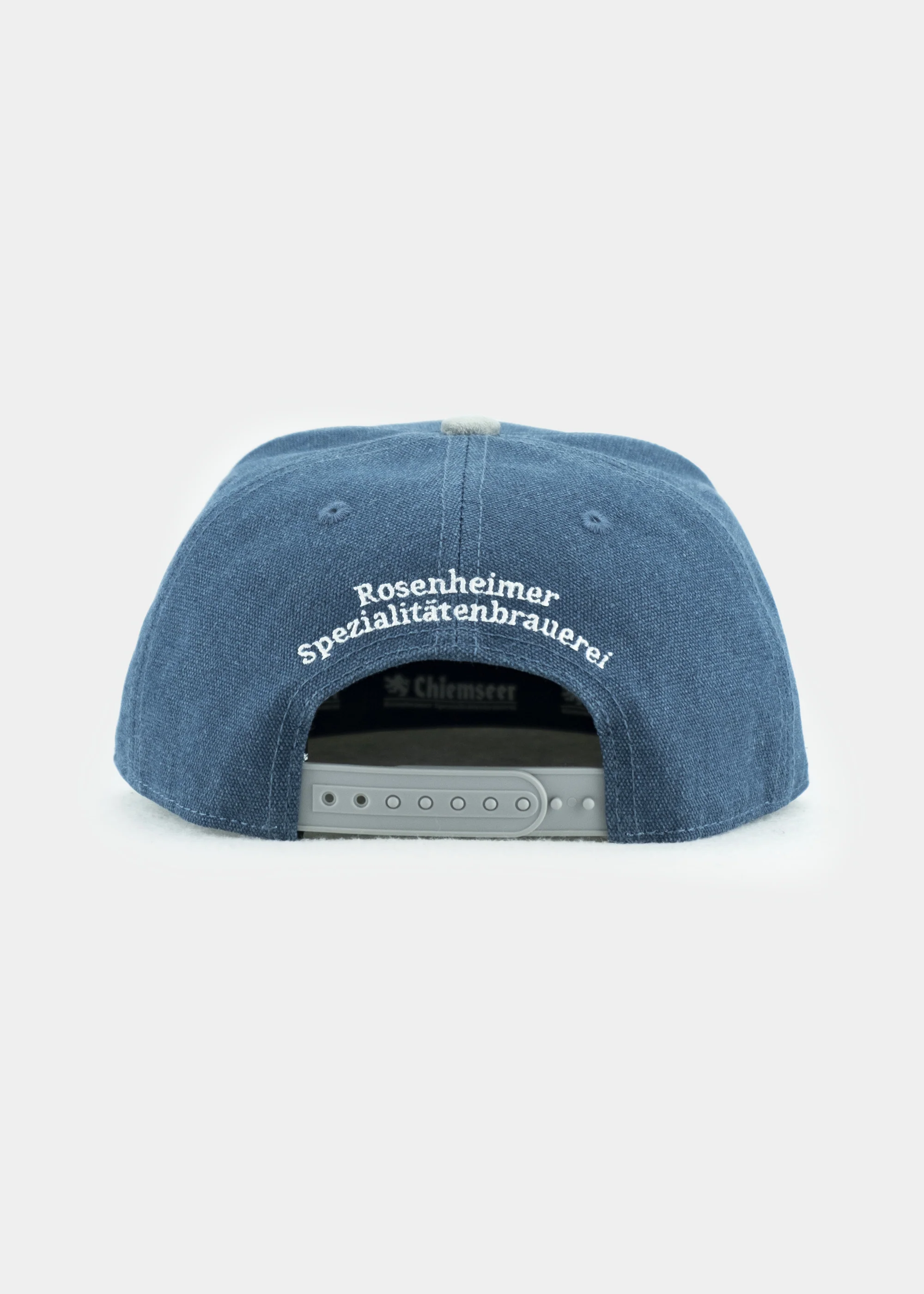 Cap "Chiemseer" - blau (Snapback) - Image 4