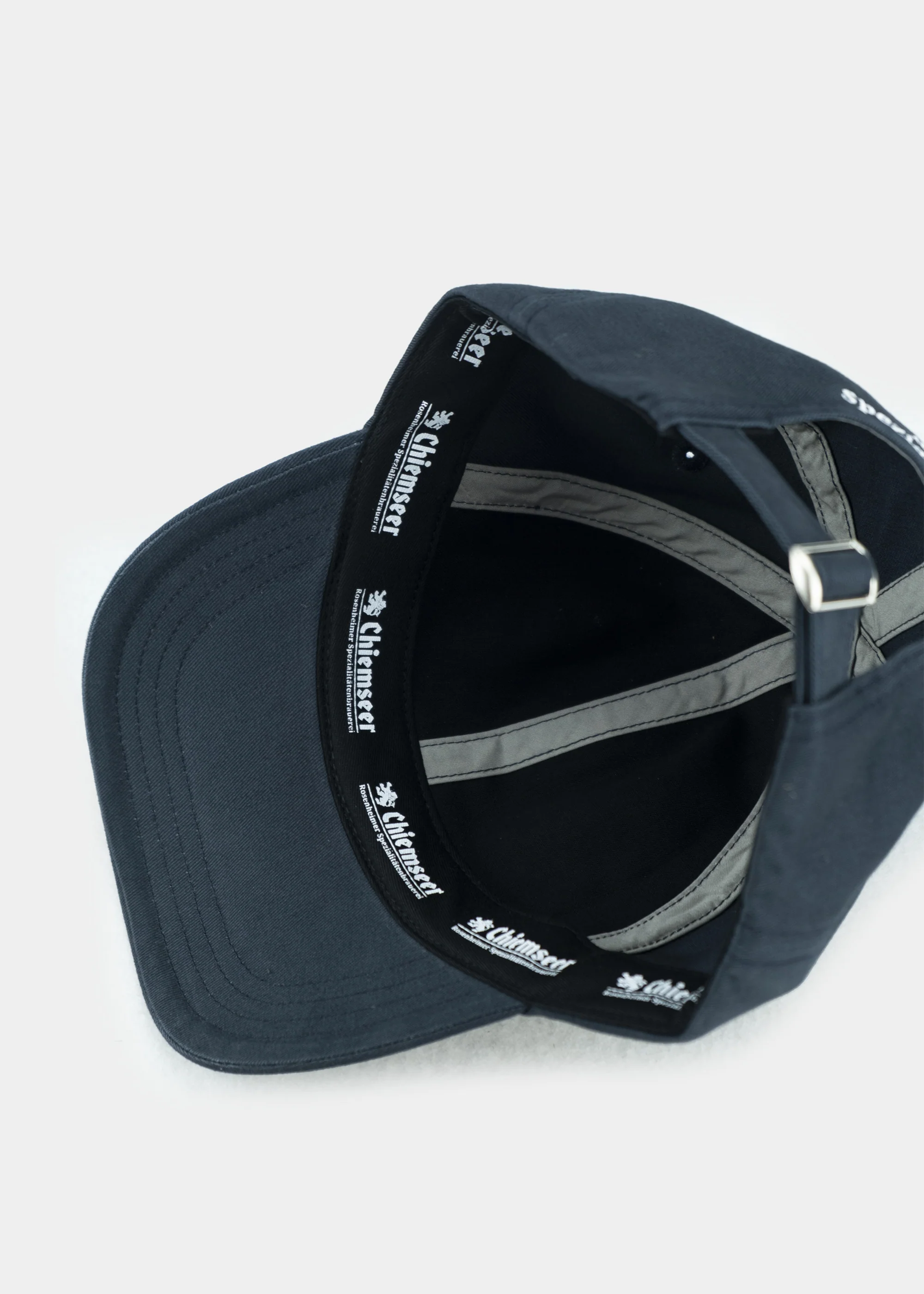 Cap "Chiemseer Dadhat" - dunkelblau (Strapback) - Image 3
