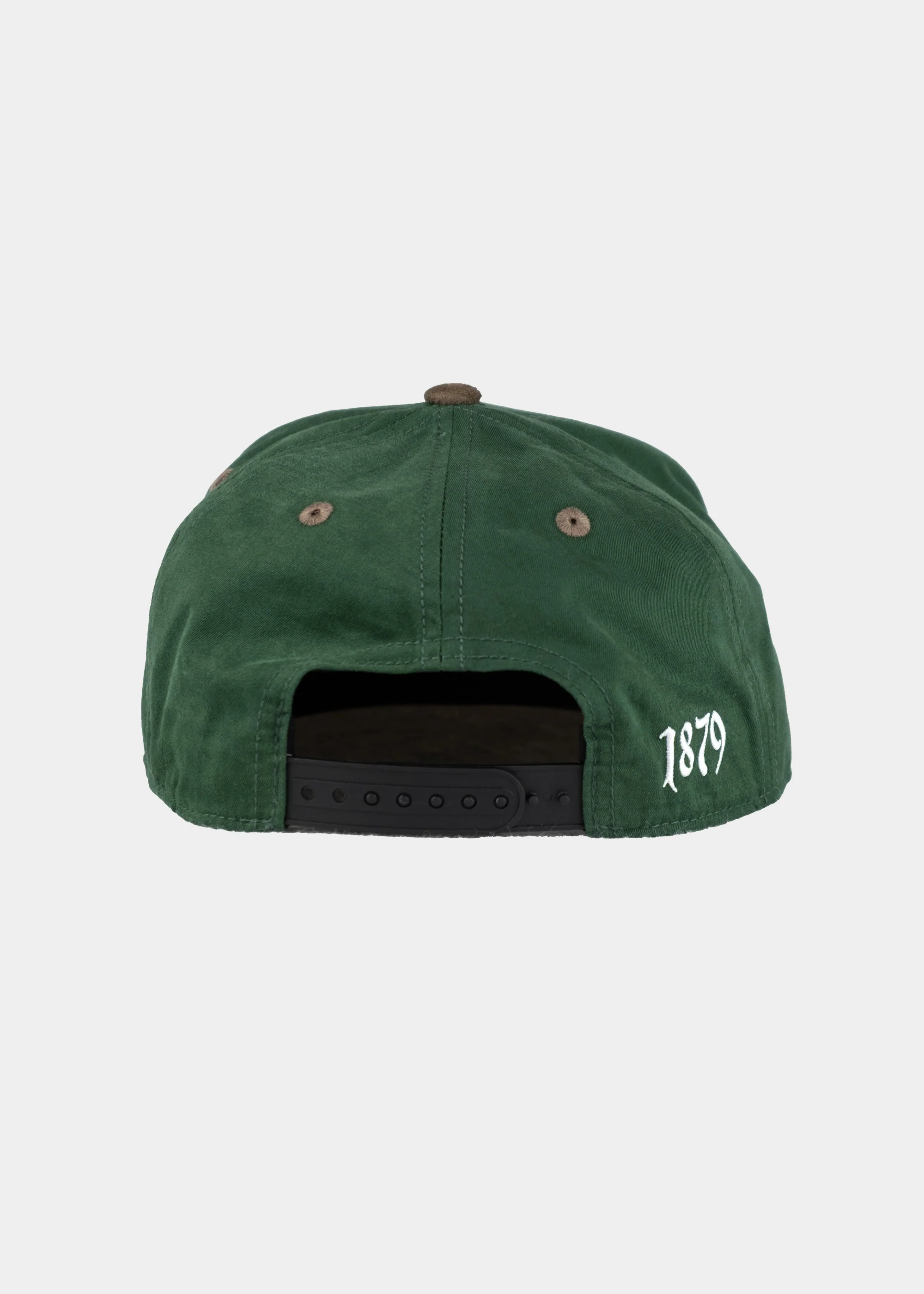 Cap "Dachsbräu" - dunkelgrün (Snapback) - Image 5