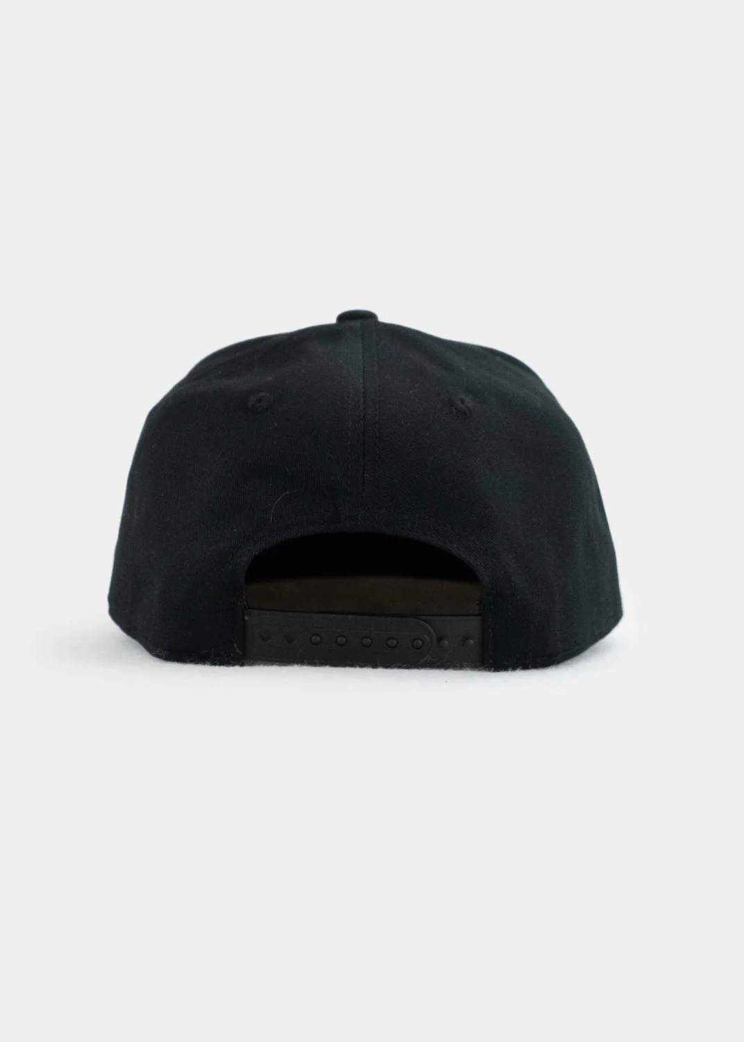 Cap "Edelweiß: Black Edition" - schwarz (Snapback) - Image 3