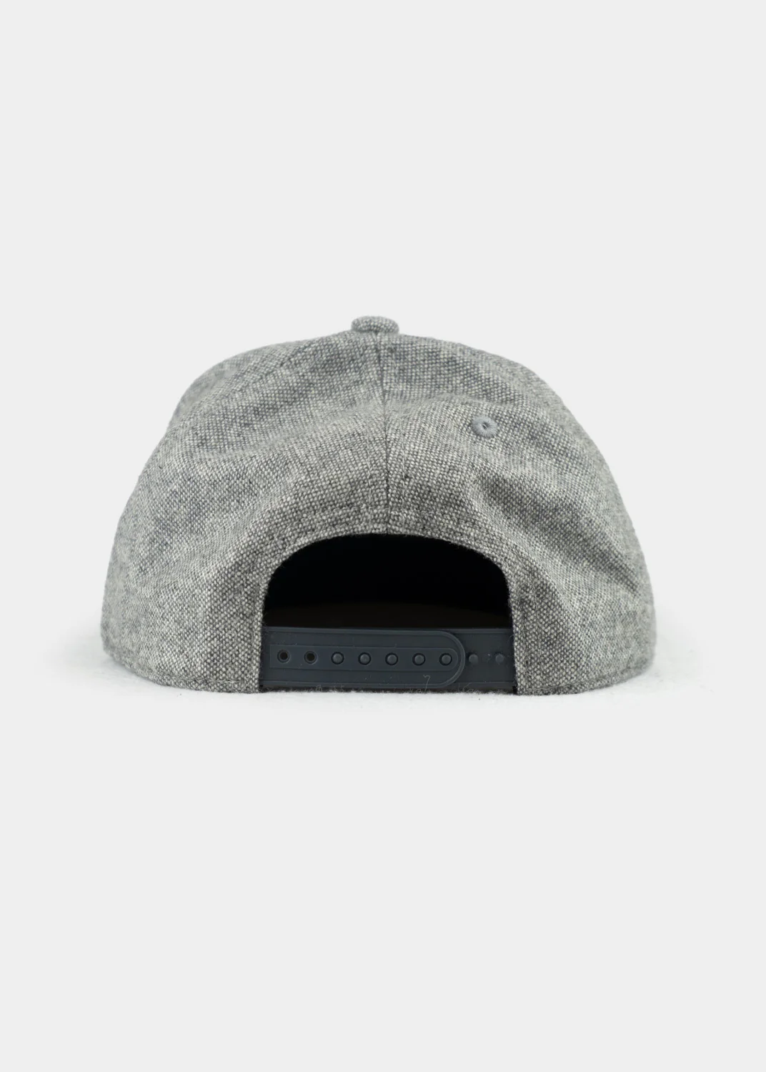Cap "Edelweiß Flanell" - grau (Snapback) - Image 4