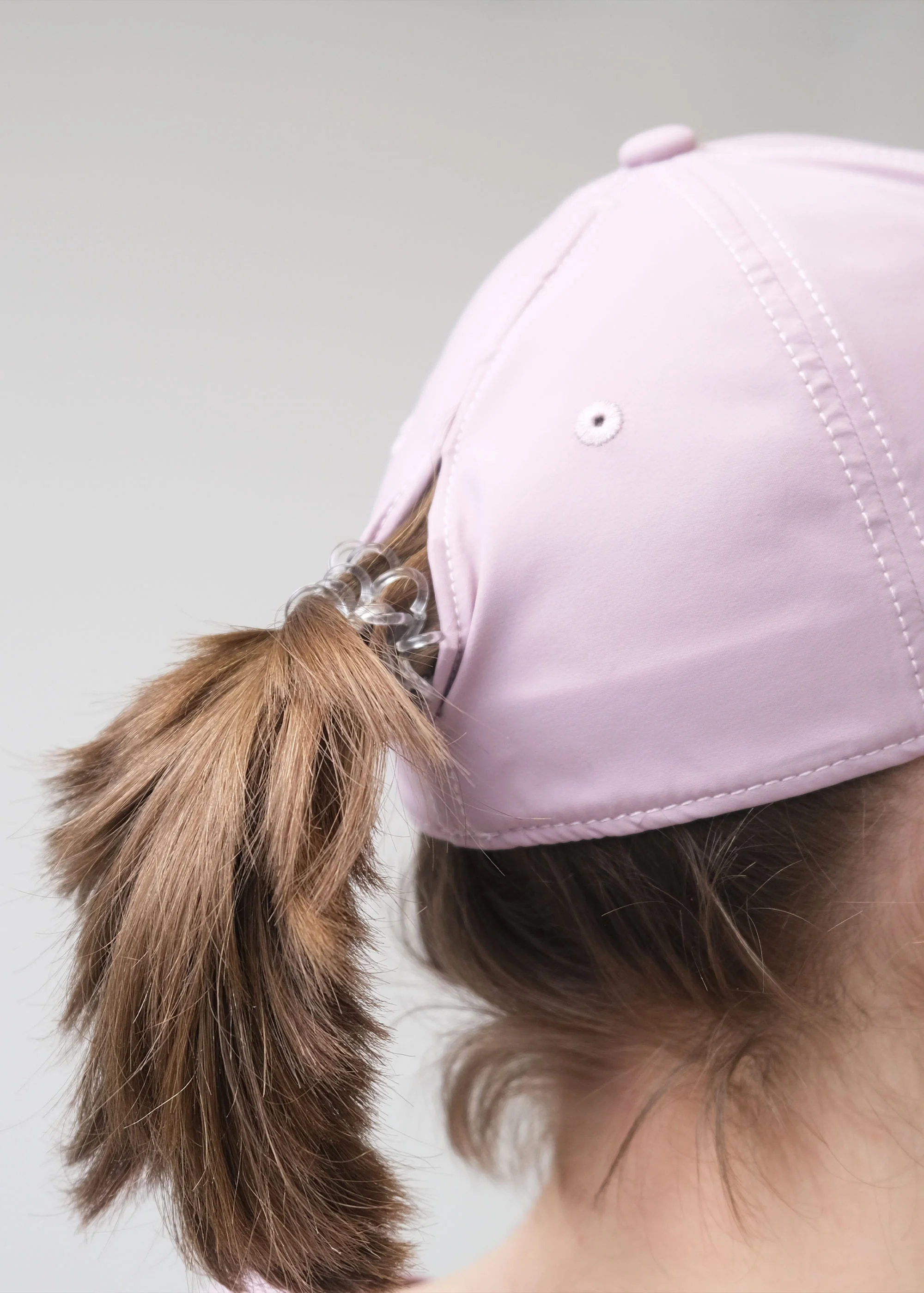 Cap "Edelweiß Ponytail" - Image 9