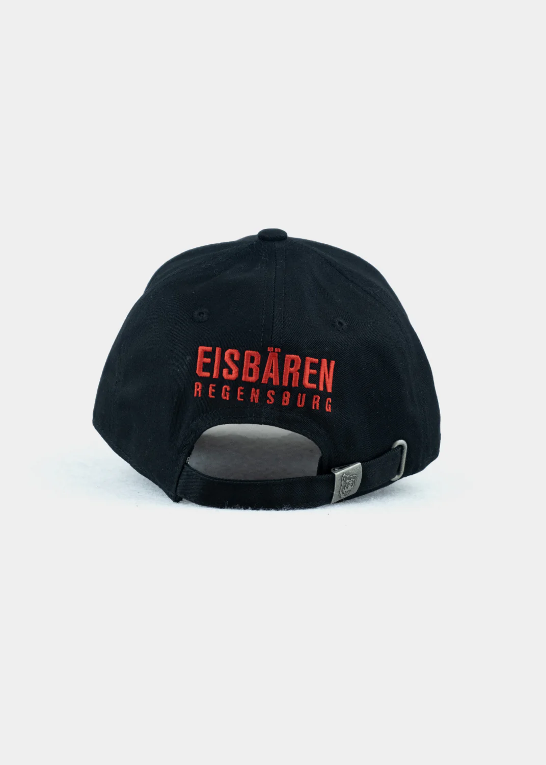 Cap "Eisbären Regensburg" - schwarz 2.0 (Curved) - Image 4