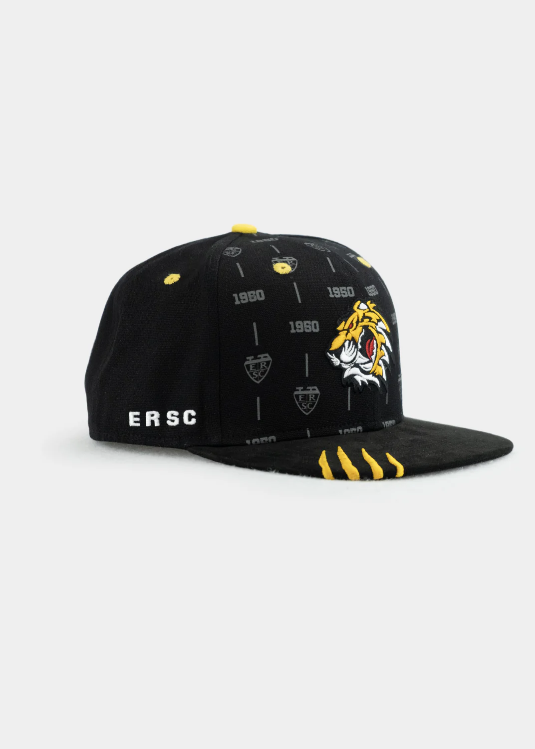 Cap "ERSC Amberg" - schwarz (Snapback) - Image 3