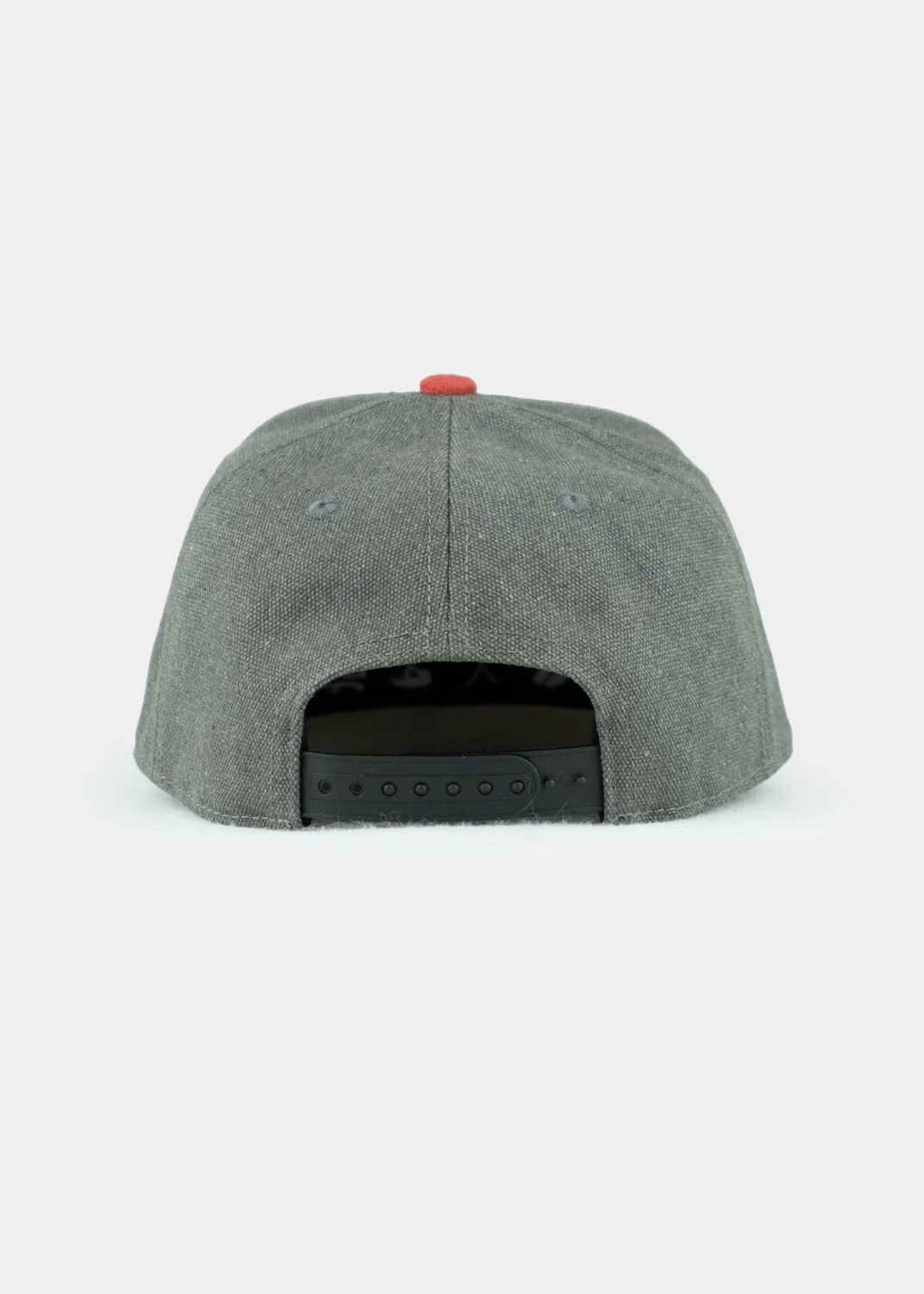 Cap "EV Landshut" - LA dunkelgrau (Snapback) - Image 4