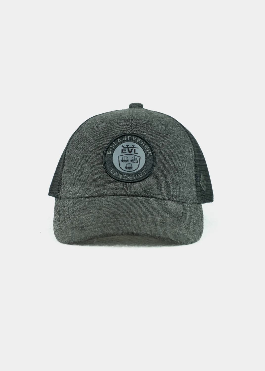 Cap "EV Landshut" - schwarz (Curved) - Image 2