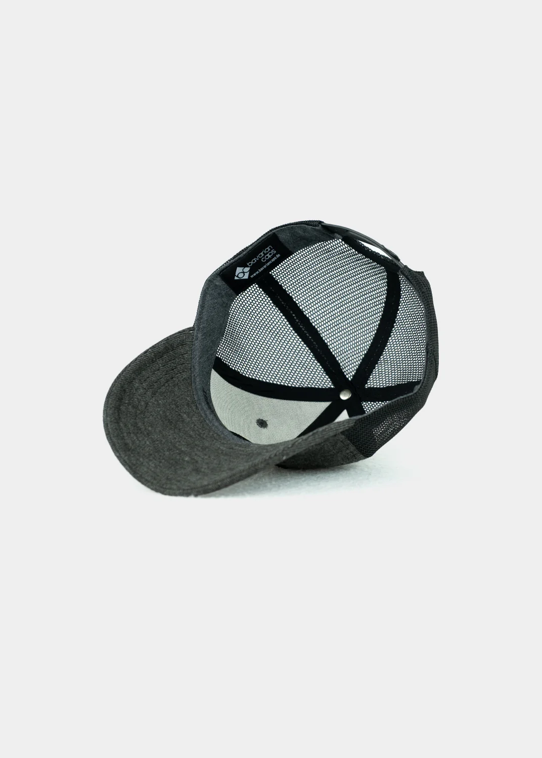 Cap "EV Landshut" - schwarz (Curved) - Image 3
