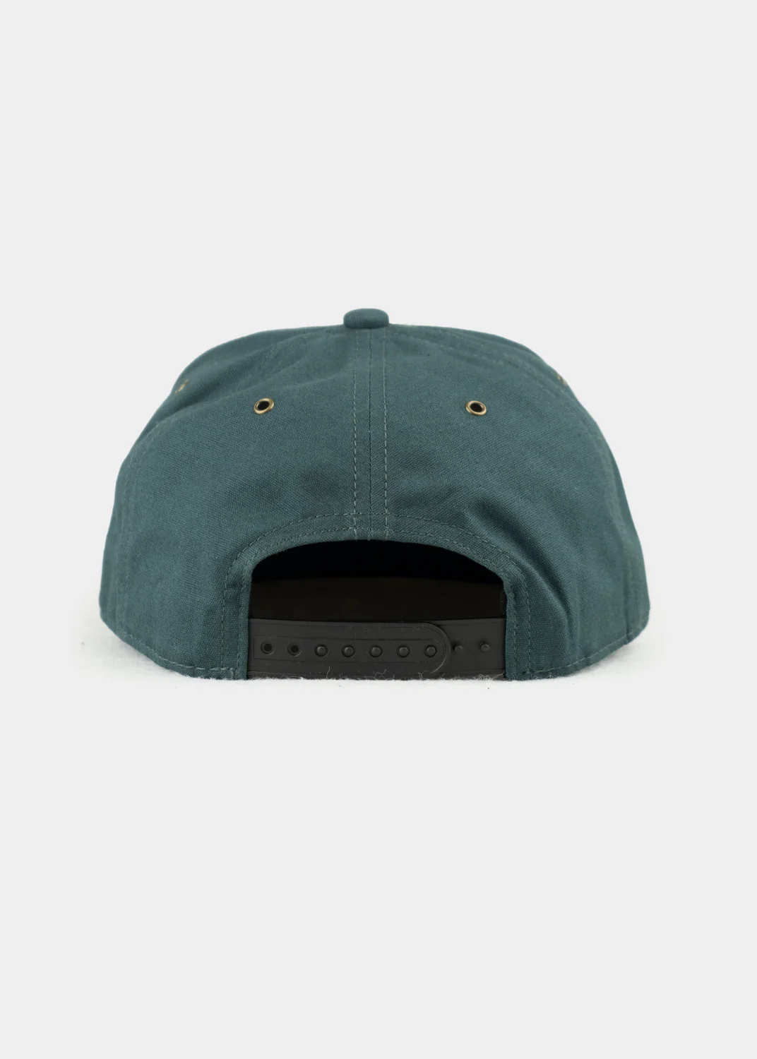 Cap "Expresslieferdienst" - dunkelgrün (Snapback) - Image 4