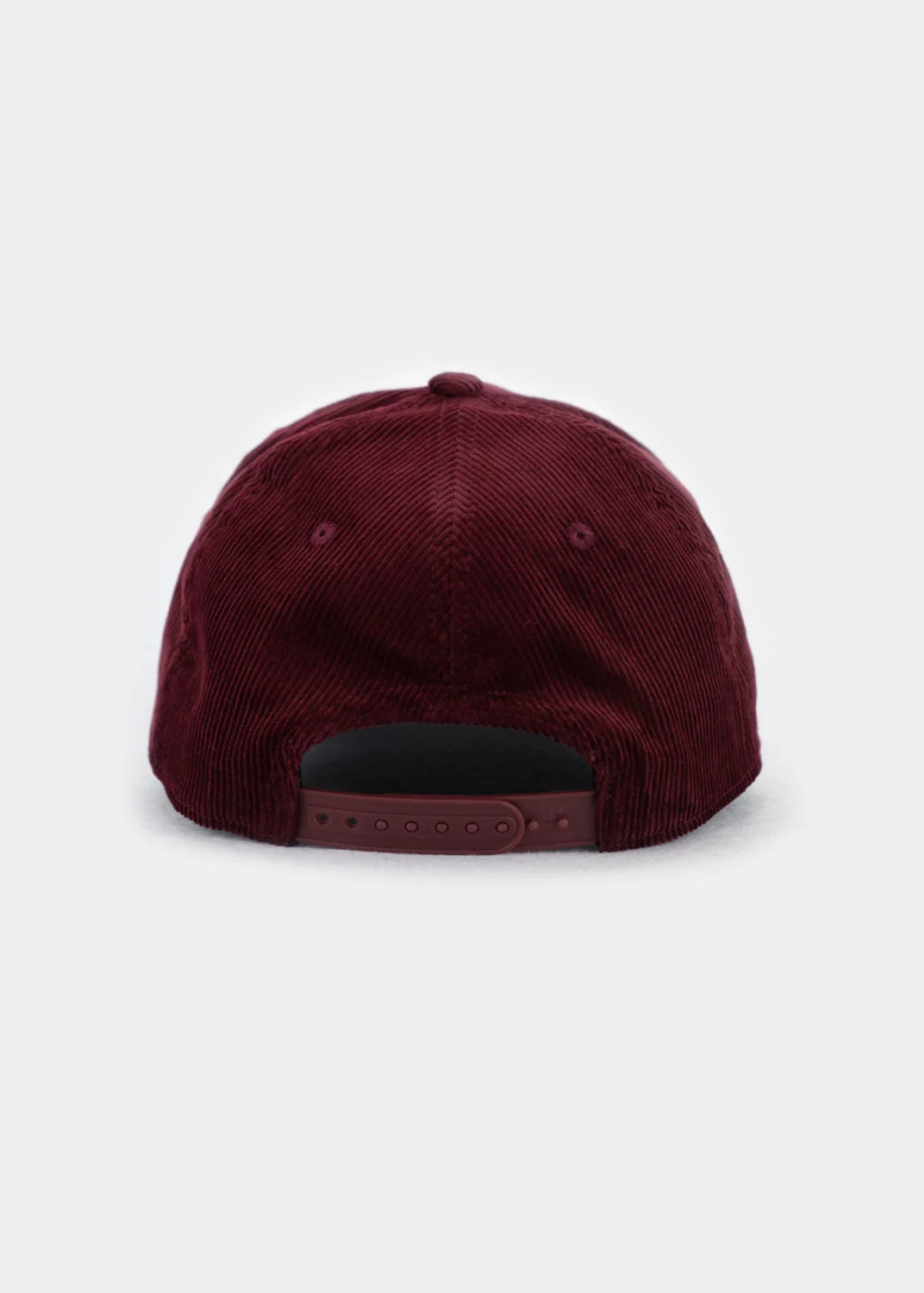 Cap "FC Augsburg" - dunkelrot (Curved) - Image 4