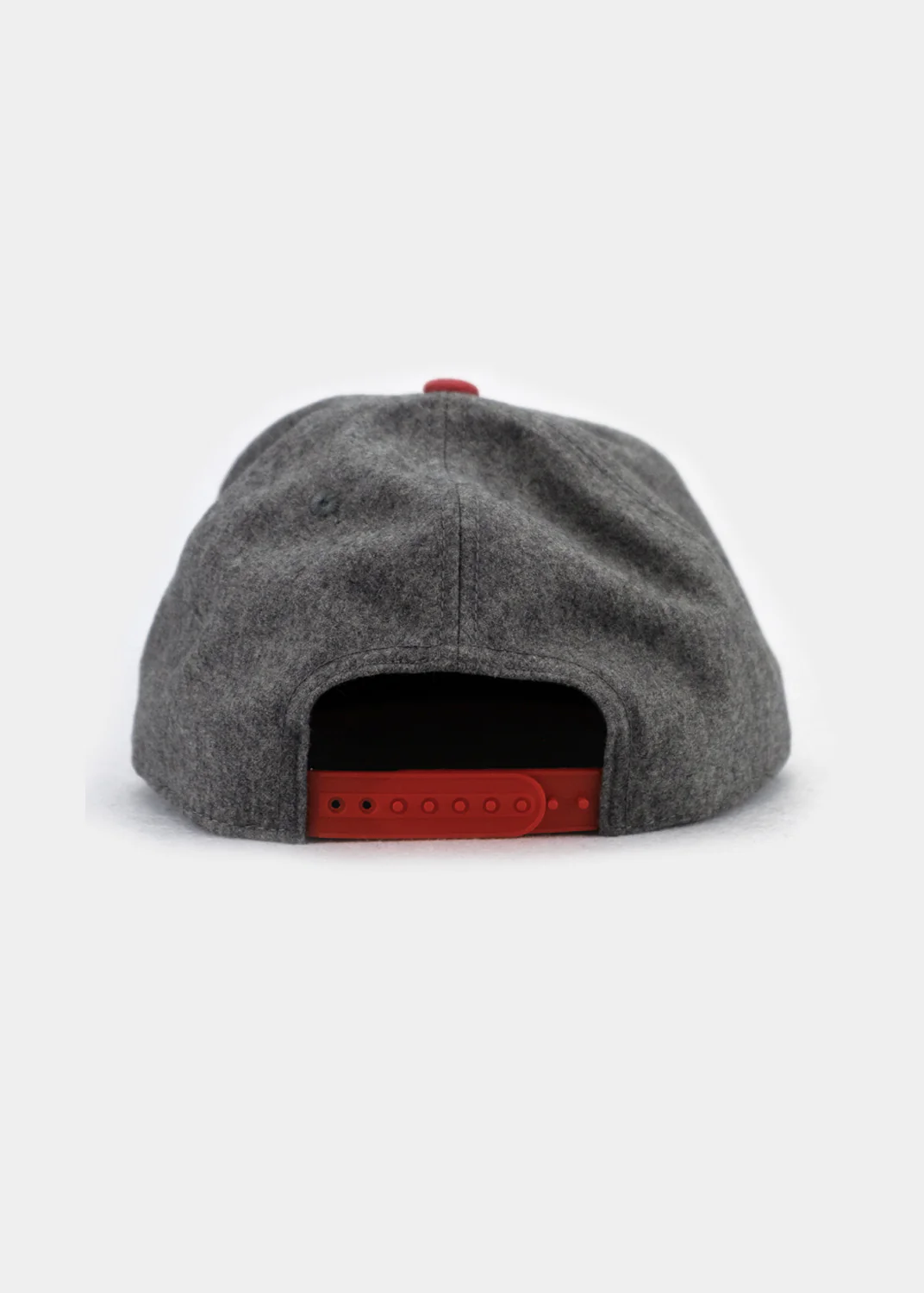 Cap "FC Augsburg" - grau (Snapback) - Image 4