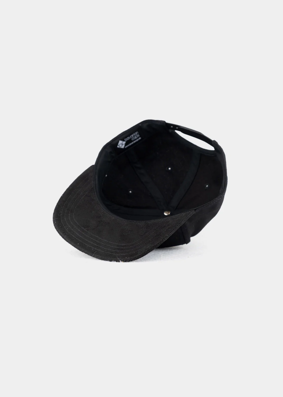 Cap "Feuerwehr" - Black Edition (Snapback) - Image 3