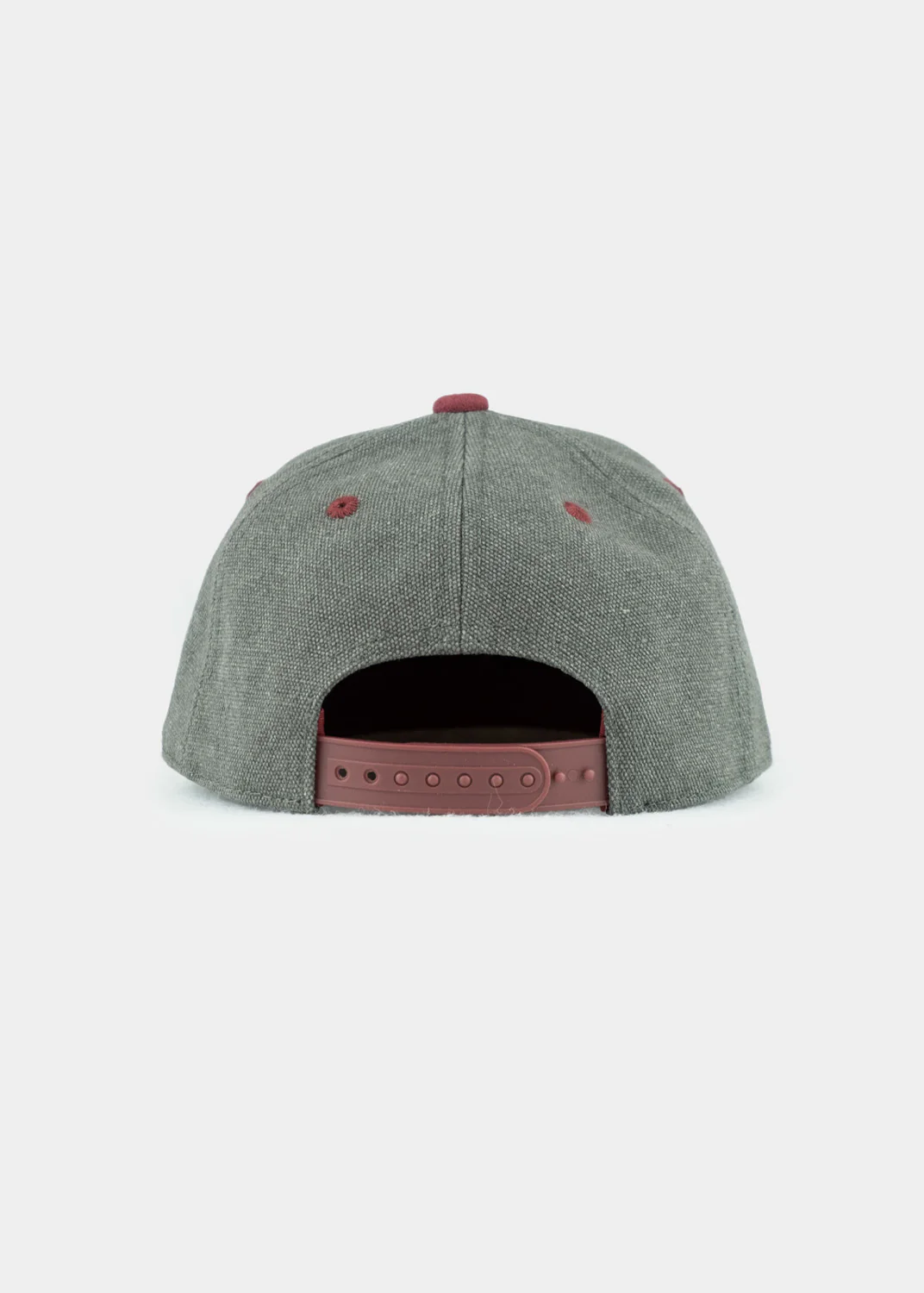 Cap "Feuerwehr" - dunkelgrau, Flat (Kinder) - Image 3