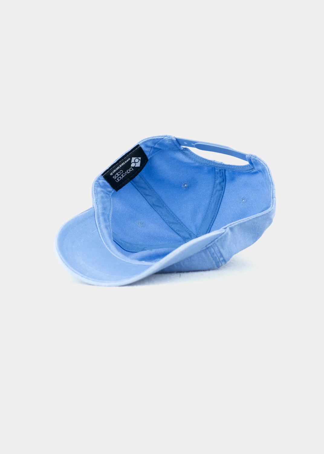 Cap "Gipfelstürmer" - hellblau (Dadhat) - Image 3