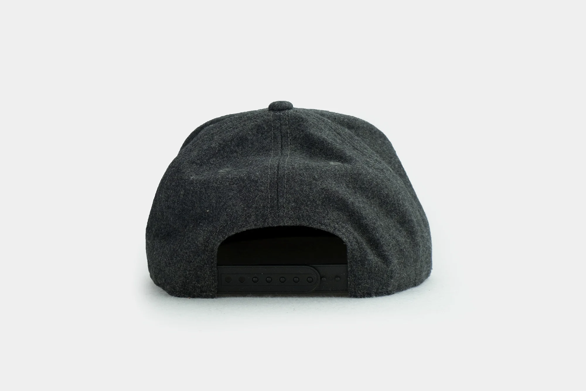 Cap "Gipfelstürmer" - dunkelgrau (Snapback) - Image 3