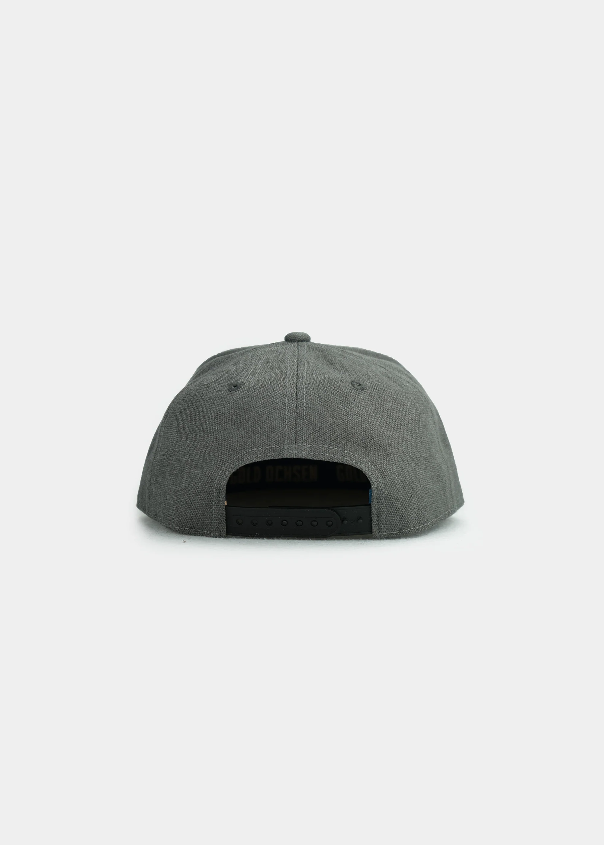 Cap "Gold Ochsen: 1597" - graubeige (Snapback) - Image 2