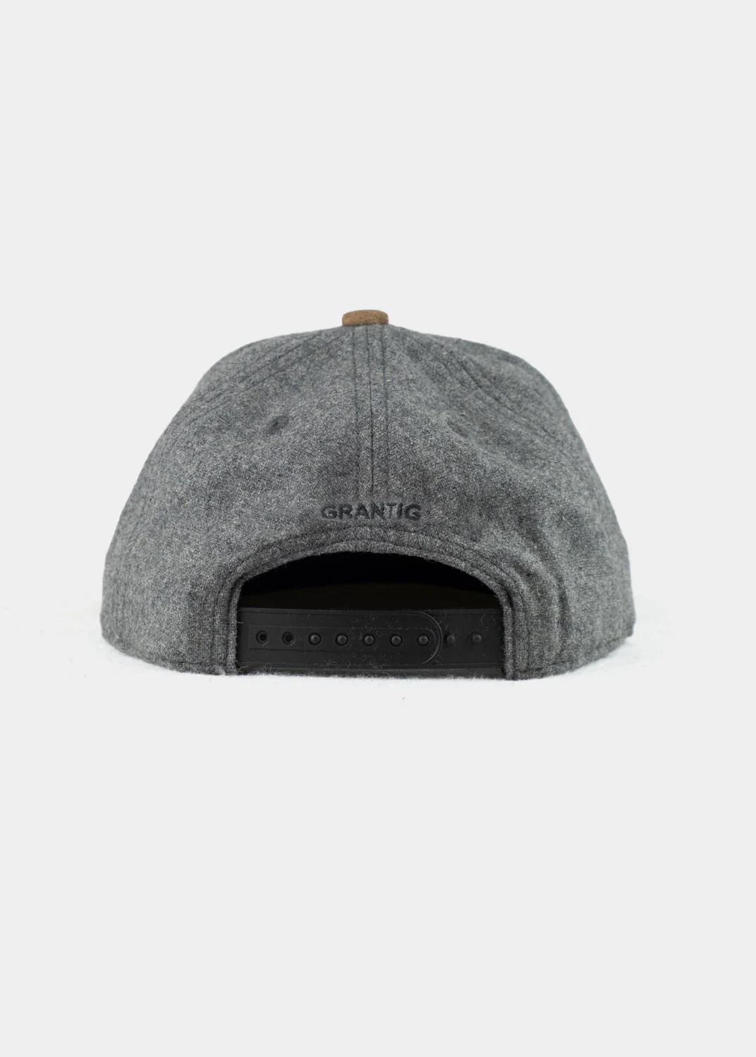 Cap "Grantig by nature" - dunkelgrau (Kindercap), v2 - Image 4