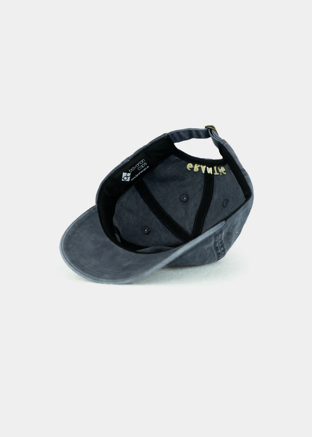Cap "Grantler Klub: Aloisius" - dunkelblau (Dadhat) - Image 3