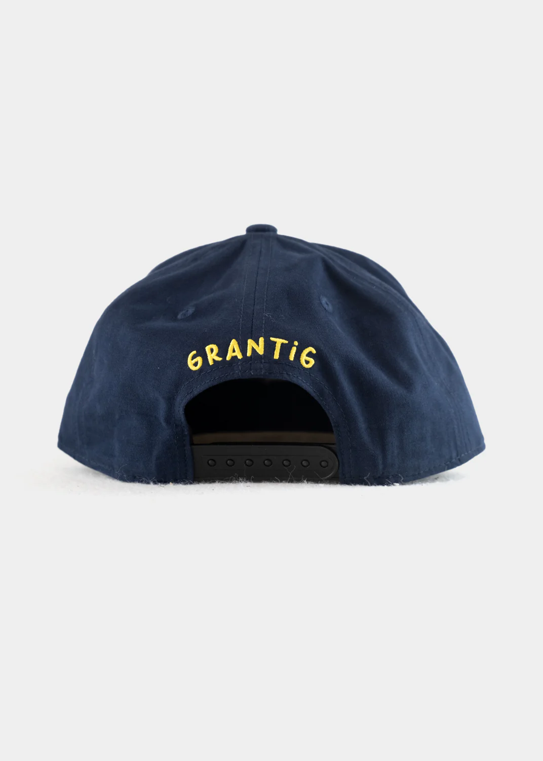 Cap "Grantler Klub: Aloisius" - dunkelblau (Snapback) - Image 4