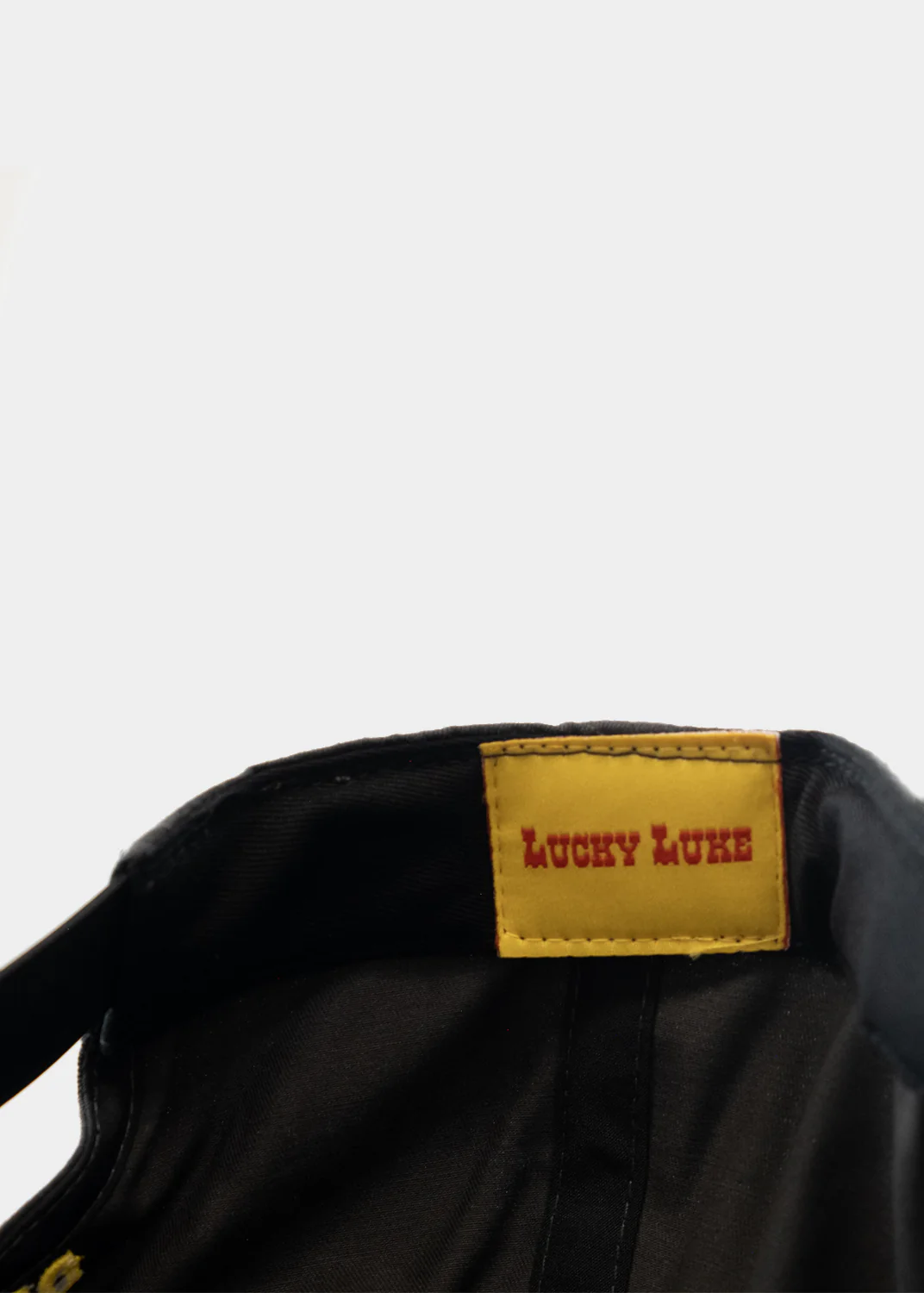 Cap "Grantler Klub: Joe Dalton" - schwarz (Snapback) - Image 6