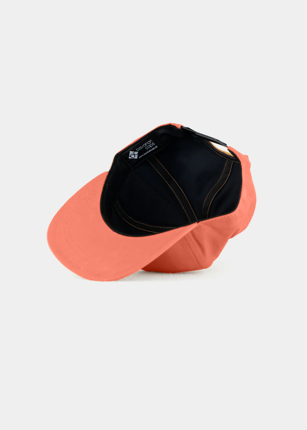 Cap "Grantler Klub: Muffi" - rostrot (Snapback) - Image 3