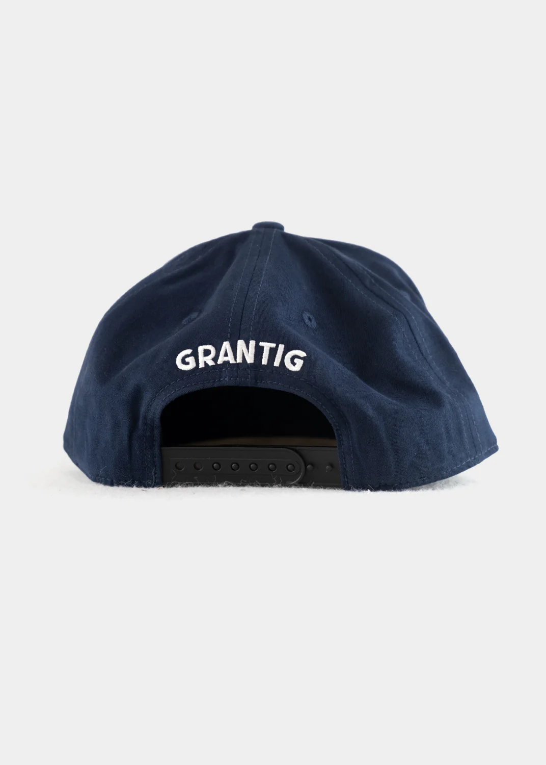 Cap "Grantler Klub: Snoopy" - dunkelblau (Snapback) - Image 5