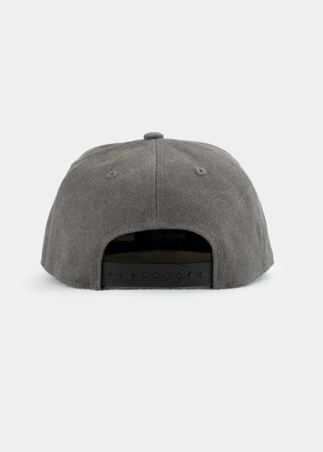 Cap "Grassl" - dunkelgrau (Snapback) - Image 4