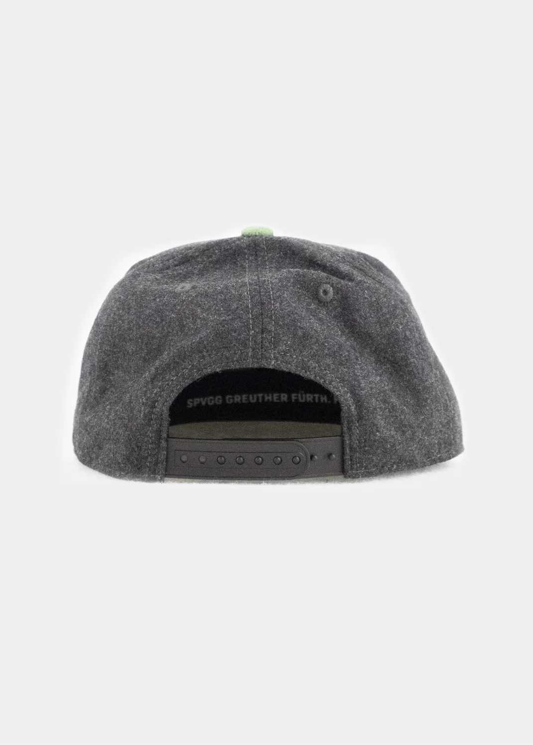 Cap "Greuther Fürth" - dunkelgrau (Snapback) - Image 4