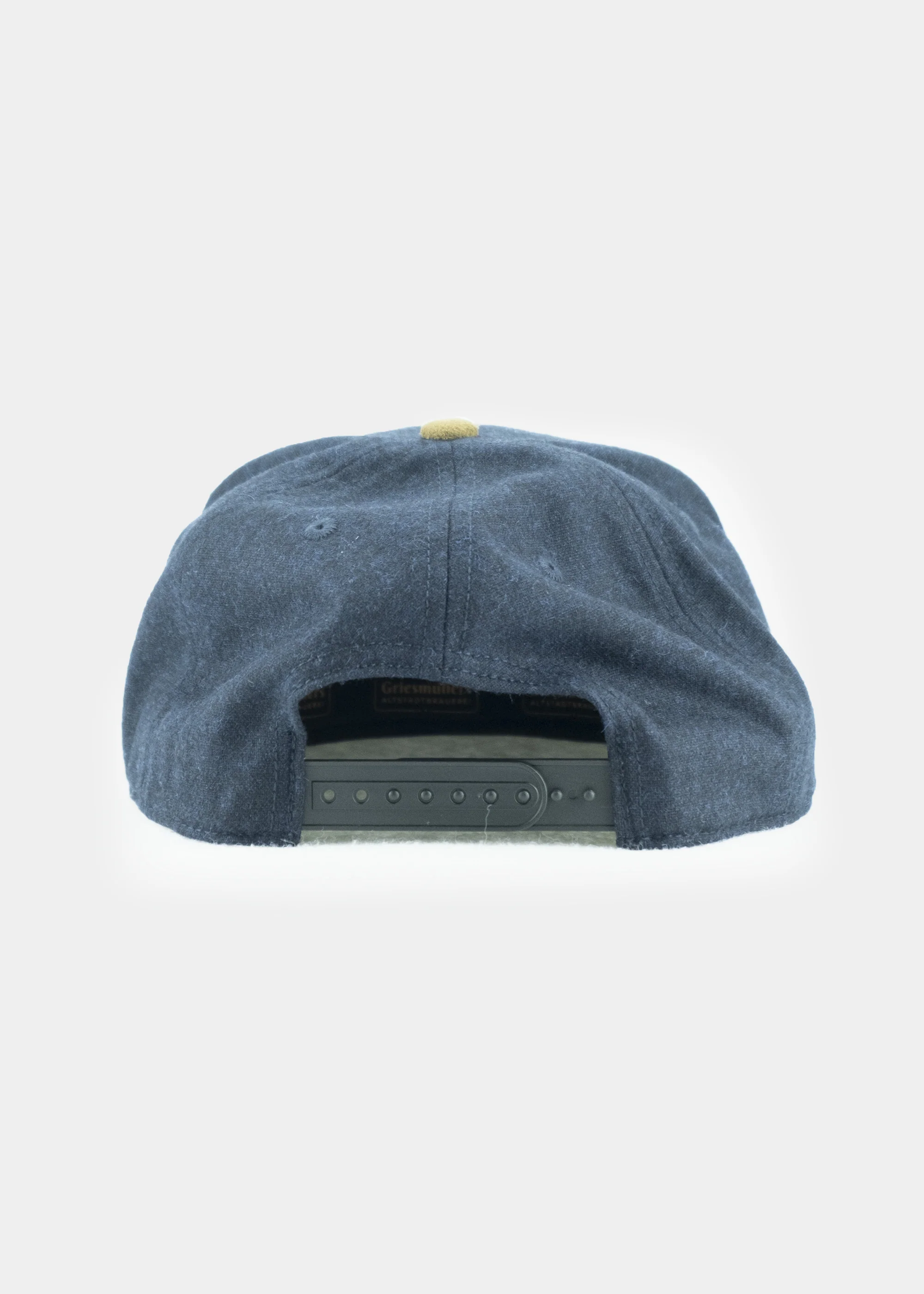 Cap "Griesmüller" - dunkelblau (Snapback) - Image 4