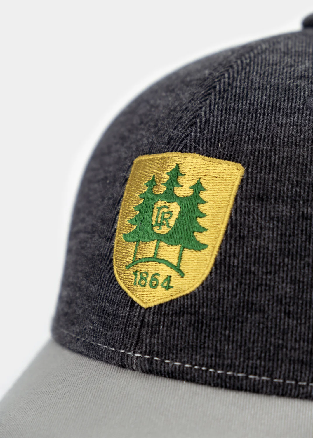 Cap "Hohenthanner" - schwarz (Curved) - Image 2